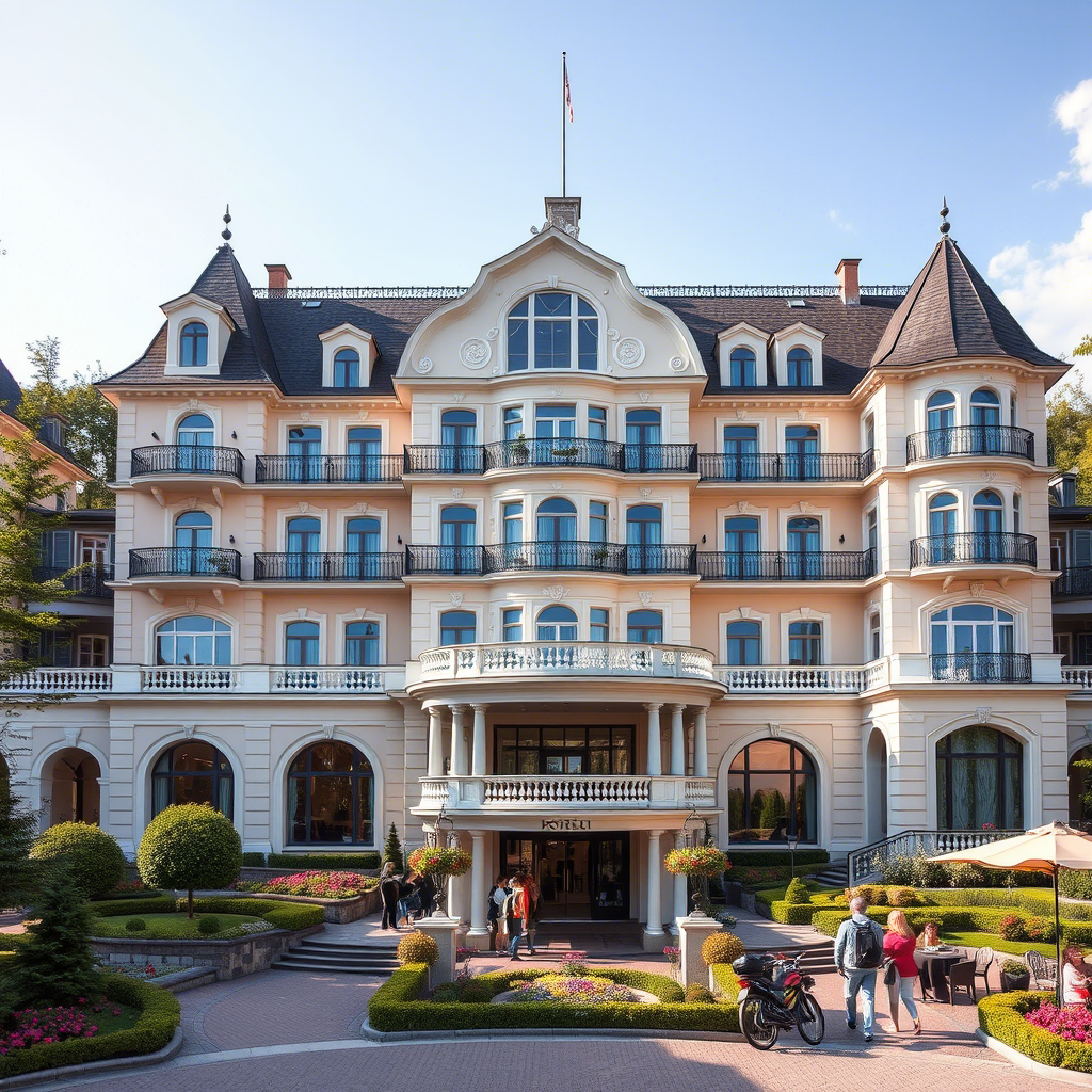 Polska Prestige Hotels