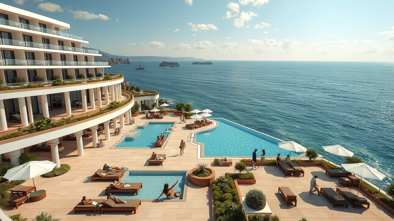 Hotel Baltic Prestige
