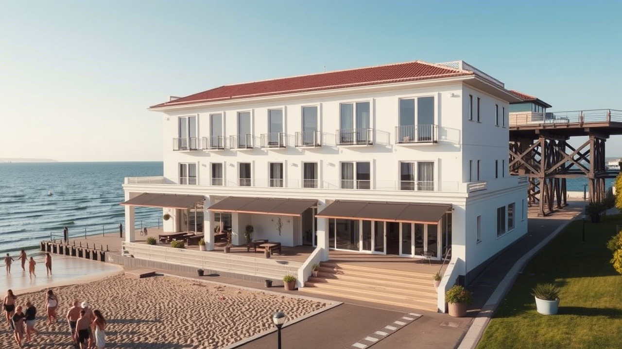 Hotel Sopot Marina