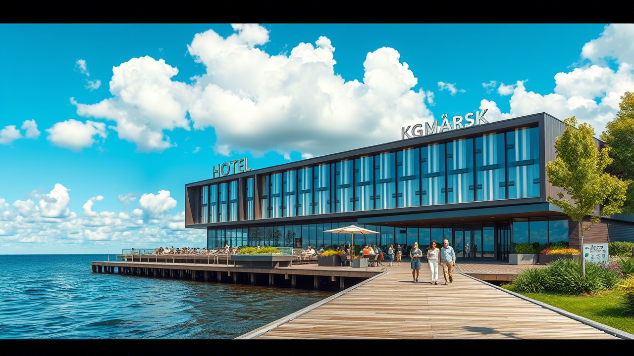 Hotel Gdańsk Komfort
