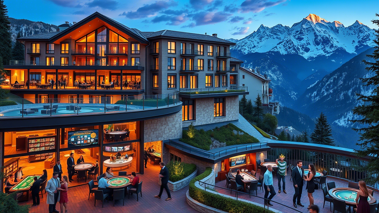 Hotel Tatra Casino & Spa